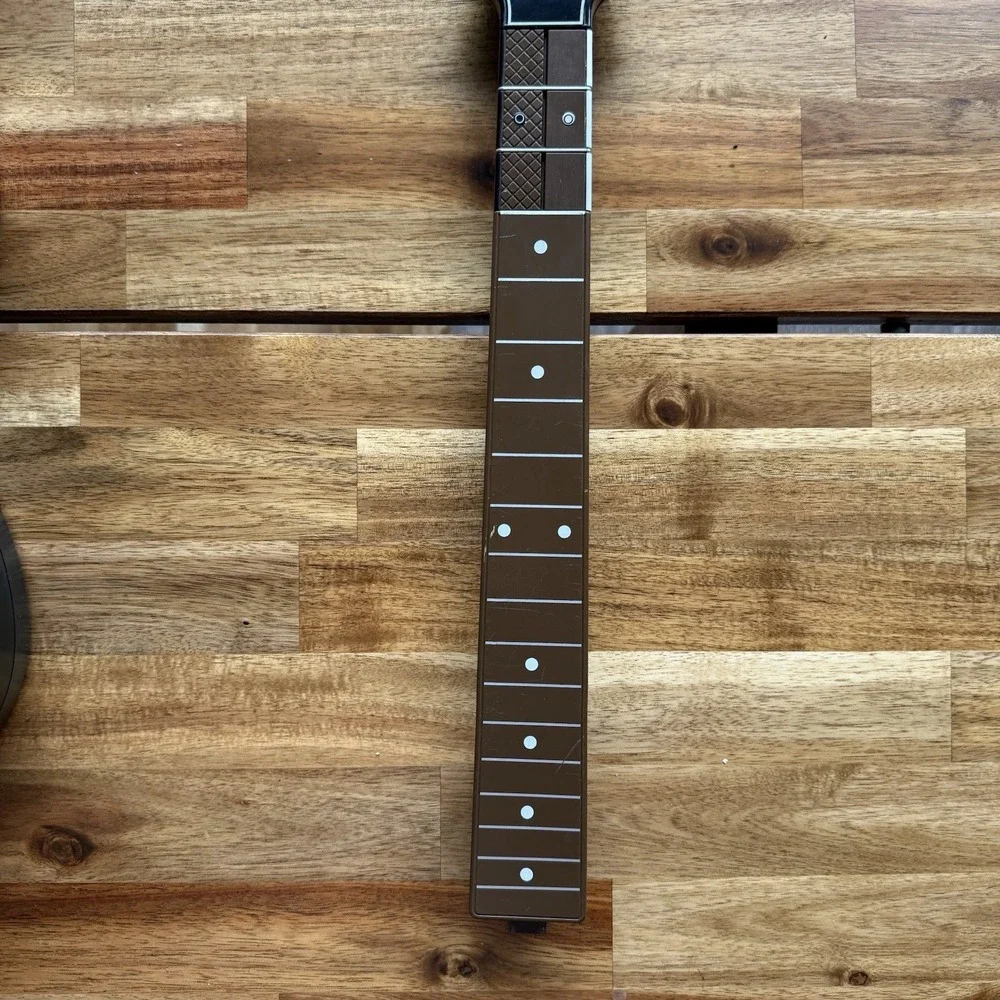 Activision Xbox Guitar Hero‎ Live Wireless Guitar 0000654 Controller NO DONGLE